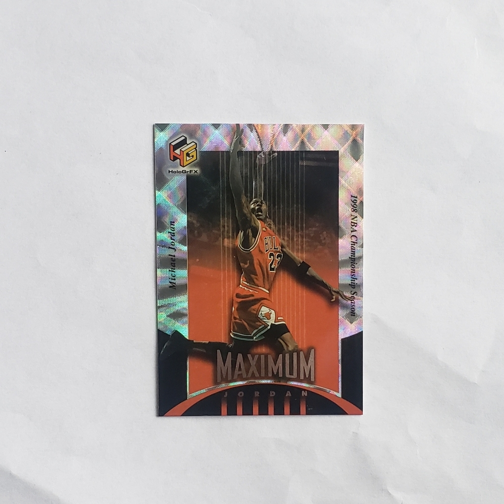 Michael Jordan  Basketball Cards